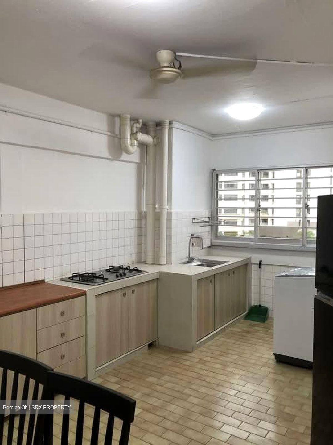 Blk 115 Chong Pang Vale (Yishun), HDB 3 Rooms #566286681